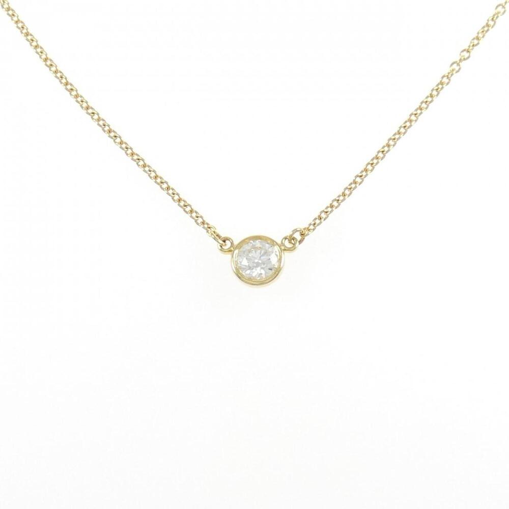 TIFFANY Authentic Gold Necklace